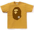 A BATHING APE BIG APE HEAD TEE