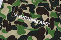 A BATHING APE Ladies' ABC CAMO TRACK JACKET