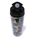 A BATHING APE ABC CAMO TUMBLER