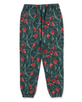 A BATHING APE Ladies' TULIP CAMO SWEAT PANTS