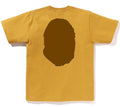 A BATHING APE BIG APE HEAD TEE