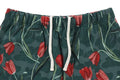 A BATHING APE Ladies' TULIP CAMO SWEAT PANTS