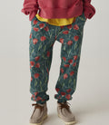 A BATHING APE Ladies' TULIP CAMO SWEAT PANTS