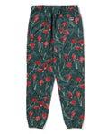 A BATHING APE Ladies' TULIP CAMO SWEAT PANTS