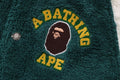 A BATHING APE BAPE KIDS COLLEGE BOA VARSITY JACKET