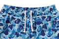 A BATHING APE Ladies' ABC CAMO TRACK PANTS