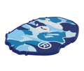 A BATHING APE ABC CAMO APE HEAD RUBBER COASTER