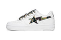 A BATHING APE ABC CAMO BAPE STA