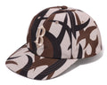 A BATHING APE TRIAL CAMO CAP