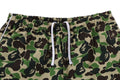 A BATHING APE Ladies' ABC CAMO TRACK PANTS