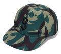 A BATHING APE TRIAL CAMO CAP