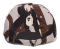 A BATHING APE TRIAL CAMO CAP