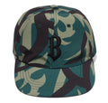 A BATHING APE TRIAL CAMO CAP