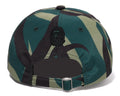 A BATHING APE TRIAL CAMO CAP