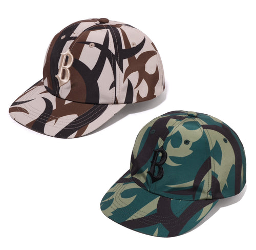 A BATHING APE TRIAL CAMO CAP