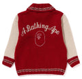 A BATHING APE Ladies' A BATHING APE COWICHAN CARDIGAN