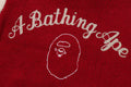 A BATHING APE Ladies' A BATHING APE COWICHAN CARDIGAN