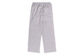 A BATHING APE Ladies' SOLID CAMO JACQUARD ONE POINT WIDE PANTS