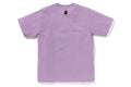 A BATHING APE ONLINE EXCLUSIVE BAPE ONLINE CARD TEE