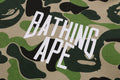 A BATHING APE ABC CAMO NYC ONE POINT L/S TEE