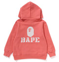 A BATHING APE BAPE KIDS BAPE PULLOVER HOODIE