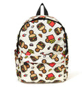 A BATHING APE BABY MILO STORE BABY MILO MEDIUM BACKPACK