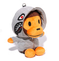 A BATHING APE Ladies' BABY MILO PLUSH DOLL BACKPACK