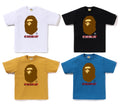 A BATHING APE KATAKANA BY BATHNIG APE TEE