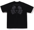 A BATHING APE JAPANESE TATTOO LOGO TEE