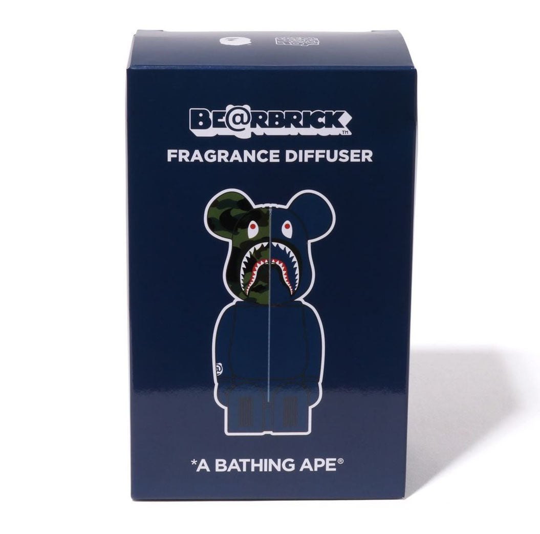 A BATHING APE BAPE x BE@RBRICK SHARK ROOM FRAGRANCE