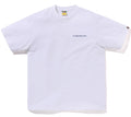 A BATHING APE JAPANESE TATTOO LOGO TEE