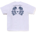 A BATHING APE JAPANESE TATTOO LOGO TEE