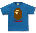 A BATHING APE KATAKANA BY BATHNIG APE TEE