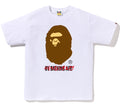 A BATHING APE KATAKANA BY BATHNIG APE TEE