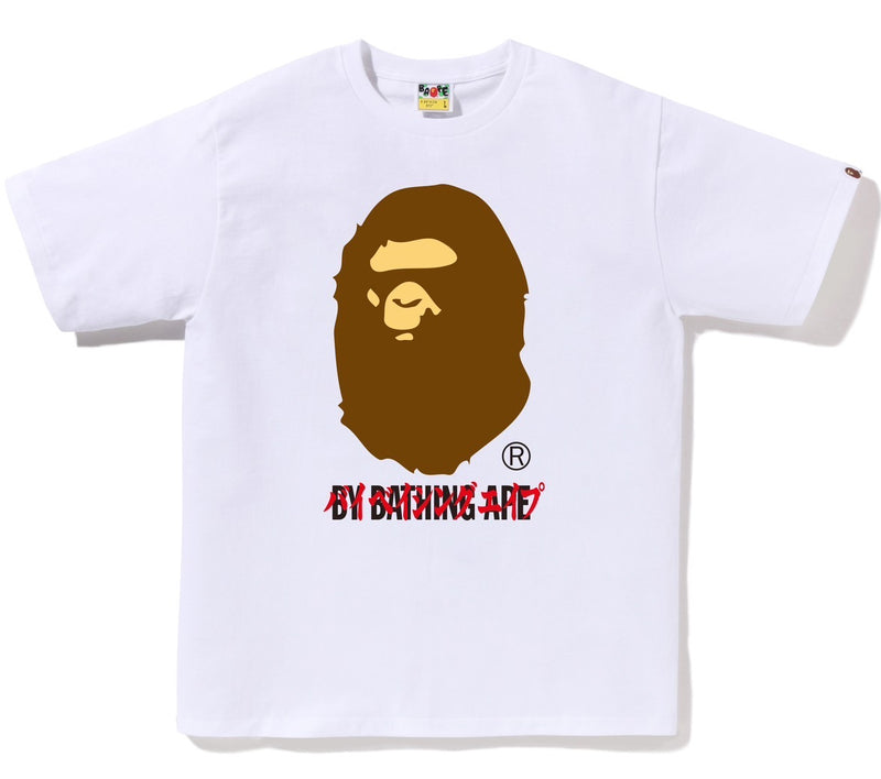 A BATHING APE KATAKANA BY BATHNIG APE TEE