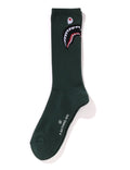 A BATHING APE SHARK SOCKS