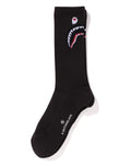 A BATHING APE SHARK SOCKS