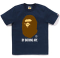 A BATHING APE Ladies' BY BATHING APE TEE