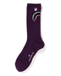 A BATHING APE SHARK SOCKS