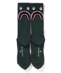 A BATHING APE SHARK SOCKS