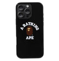 A BATHING APE COLLEGE IPHONE 16 CASE PRO MAX CASE