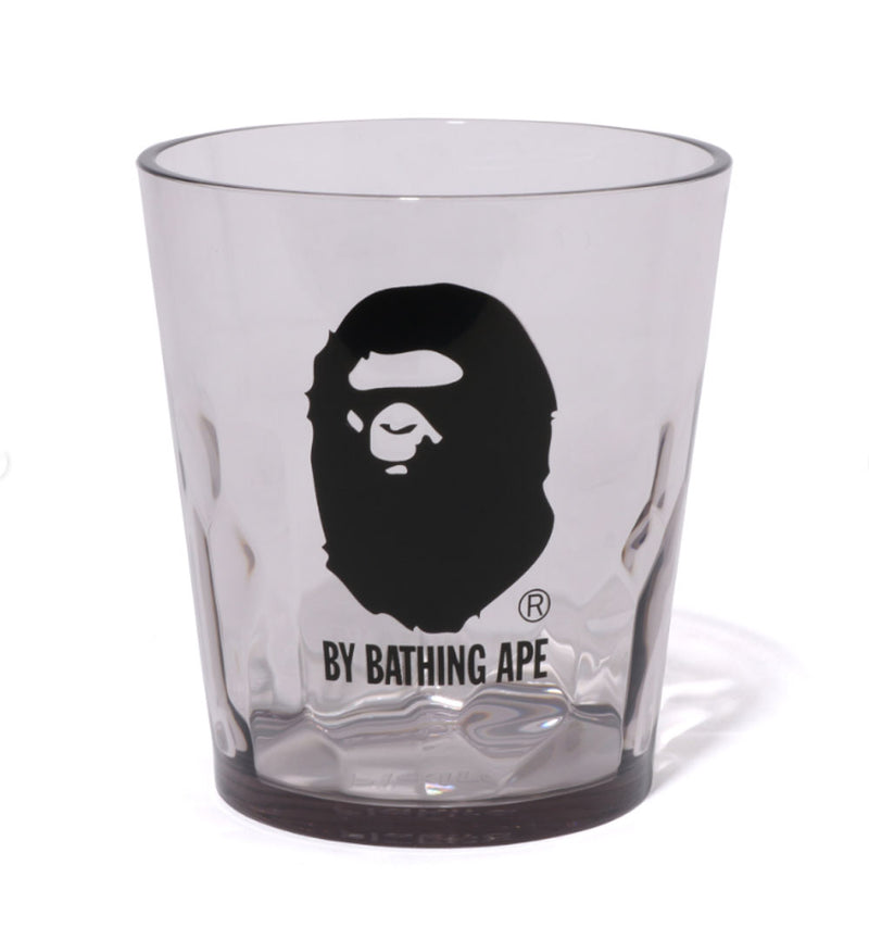 A BATHING APE BAPE x PLAKIRA APE HEAD GLASS