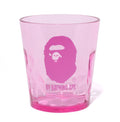 A BATHING APE BAPE x PLAKIRA APE HEAD GLASS