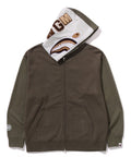 A BATHING APE SHARK FULL ZIP HOODIE #2