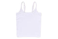 A BATHING APE LAdies' CRYSTAL TWIN STA CAMISOLE