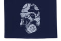 A BATHING APE JAPANESE TATTOO SIDE BIG APE HEAD L/S TEE