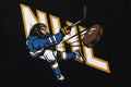 A BATHING APE BAPE x M&N NHL HOCKEY GRAPHIC TEE