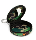 A BATHING APE BABY MILO STORE CARDHOLDER MIRROR KEYCHAIN