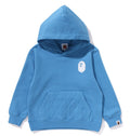 A BATHING APE BAPE KIDS BAPE PULLOVER HOODIE