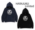 A BATHING APE DARUMA PULLOVER HOODIE HARAJUKU LIMITED